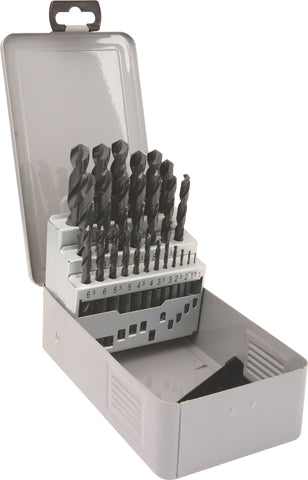 SOMTA DRILL SET HSS 1-13MM X.5MM