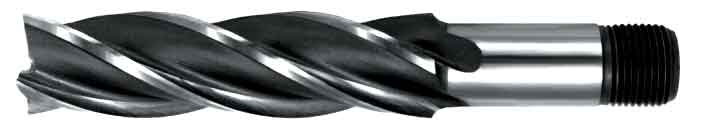 SOMTA ENDMILL STD MULTI FLUTE 4.0MM