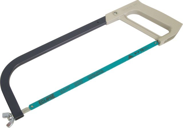 HACKSAW ECLIPSE TUBULAR FRAME 18T