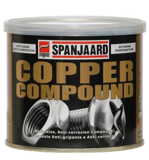 SPANJAARD COPPER COMP PASTE 500GR