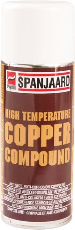 SPANJAARD COPPER COMP PASTE 5KG