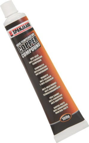 SPANJAARD COPPER COMP TUBE 100ML