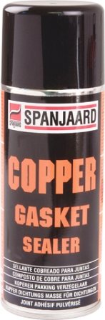 SPANJAARD COPPER GASKET SEALER 400ML
