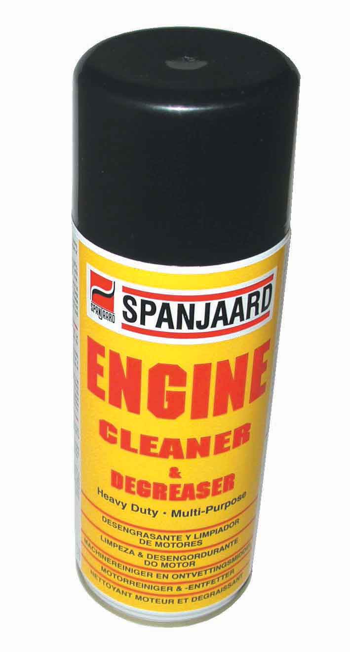 SPANJAARD ENGINE CLEANER SPRAY 350ML