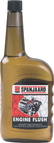 SPANJAARD ENGINE FLUSH 375ML BOTTLE