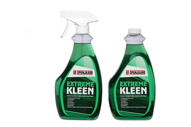 SPANJAARD EXTREME KLEEN SPRAY 750ML