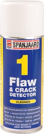 SPANJAARD FLAW CRACK DETECTOR NO.1
