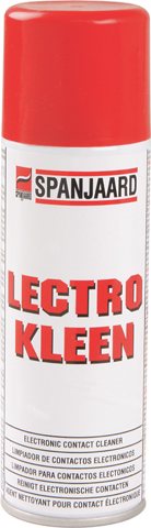 SPANJAARD LECTRO KLEEN N/F 430G