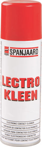 SPANJAARD LECTRO KLEEN SPRAY 200ML