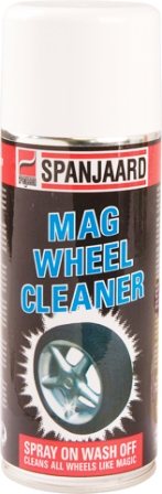 SPANJAARD MAG WHEEL CLEAN SPRAY 400ML