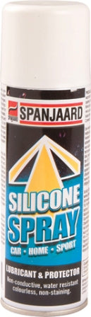 SPANJAARD SILICONE SPRAY 200ML