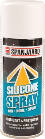 SPANJAARD SILICONE SPRAY 400ML  W