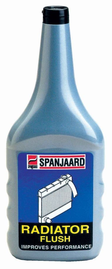 SPANJAARD RADIATOR FLUSH 375ML