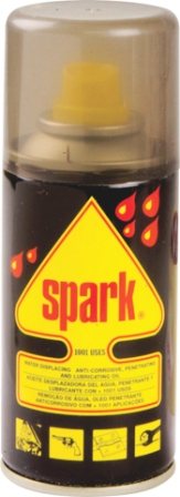 SPANJAARD SPARK SPRAY (COMB) 150ML