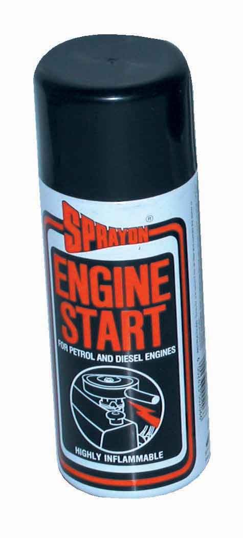 SPRAYON ENGINE START 350ML