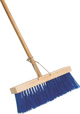 BROOM S/BOK BASS POLY 380MM 015/1