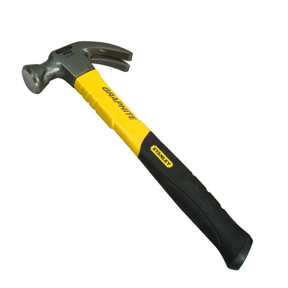 HAMMER STANLEY CLAW GRAPHITE 540G 51-507