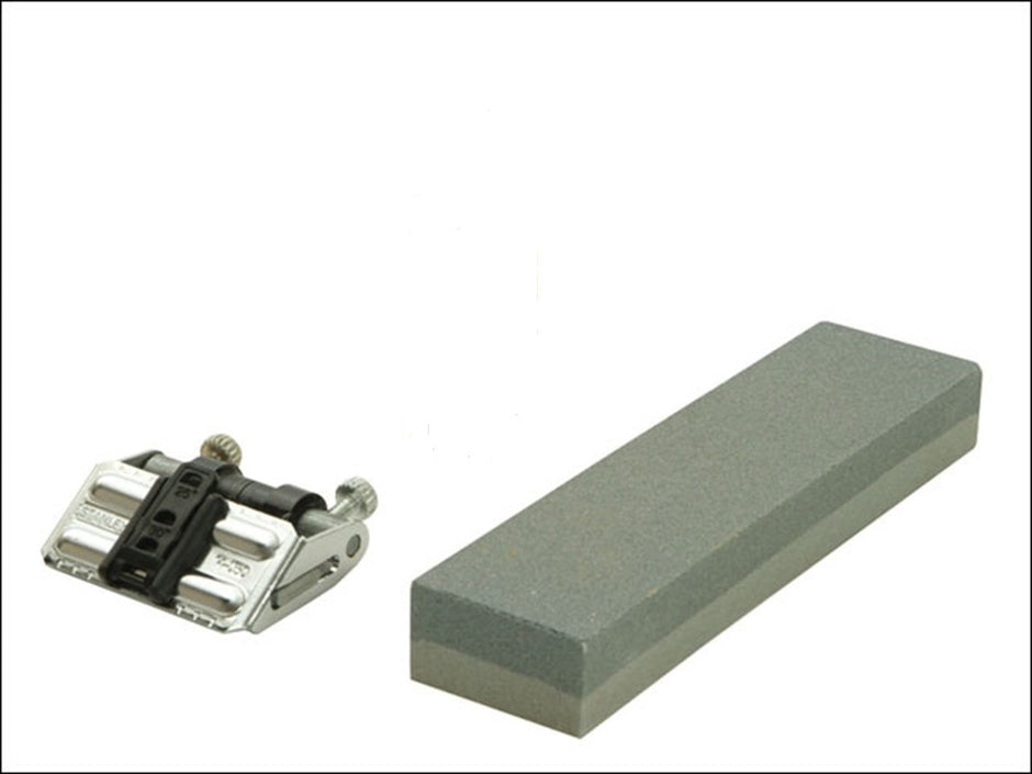 OILSTONE STANLEY W/HONING GUIDE 16-050