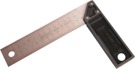 SQUARE STANLEY TRY-MITRE 200MM E-46532
