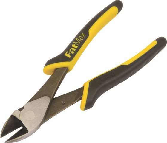 PLIER STANLEY SIDE CUTTER 200MM 89-861