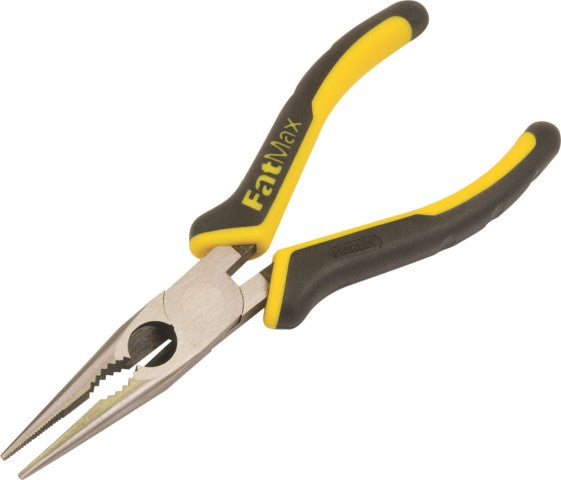 PLIER STANLEY L/NOSE 150MM 89-869