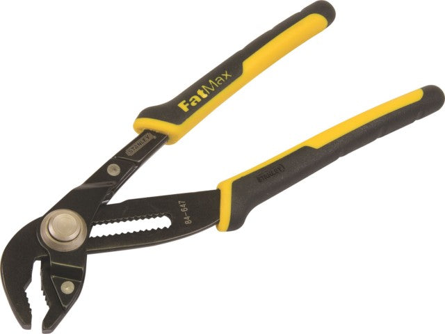 PLIER STANLEY FMAX GRV JOINT 200 84-647