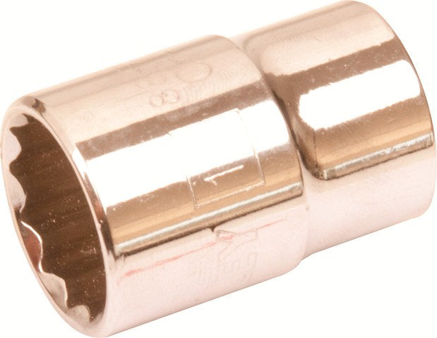 SOCKET STANLEY 1/2``DR 19MM 88-791