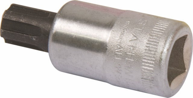 SOCKET S/WILLE SPLINE 1/2DR 54CV-M13 FR
