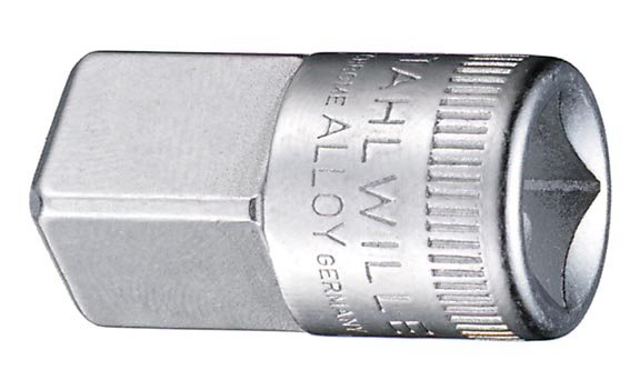 REDUCER S/WILLE 1/2DR 514 1/2-3/4``
