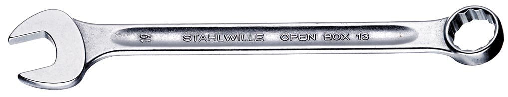 SPANNER S/WILLE COMB 13 16MM