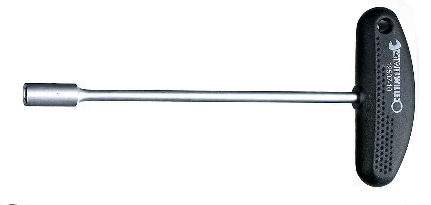 NUTDRIVER S/WILLE T/HANDLE 12507-2K 8