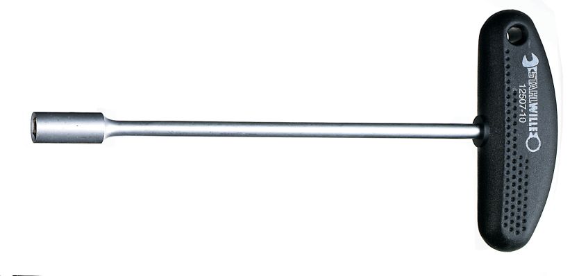 NUTDRIVER S/WILLE T/HANDLE 12507-2K 10