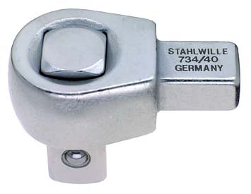 INSERT TOOL S/WILLE SQ DRIVE 3/4 734/40