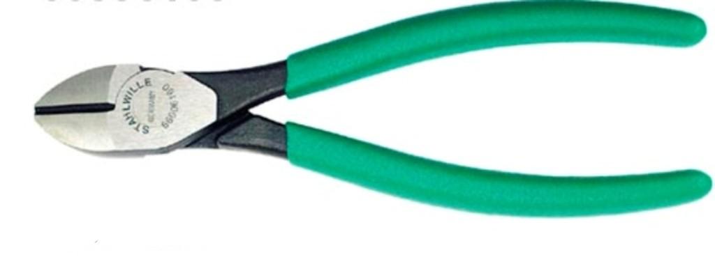 PLIER S/WILLE S/CUTTER L/D 6600 160MM