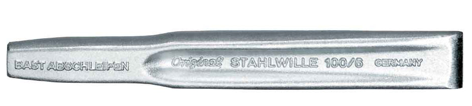 CHISEL S/WILLE COLD RIBBED 100/8 200MM
