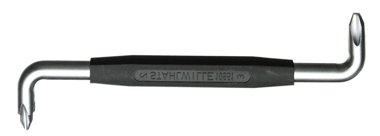 SCREWDRIVER S/WILLE OFFSET 10551 1+2