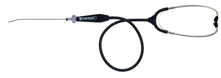 STETHOSCOPE S/WILLE MECHANIC 12705