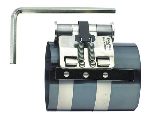 PISTON RING S/WILLE COMPRESSOR 11068/3