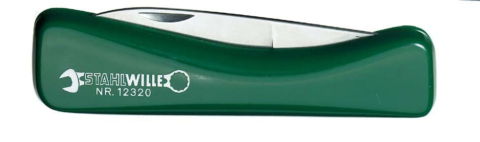 KNIFE S/WILLE CABLE 12320