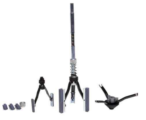 SYKES CYLINDER HONE 13-89MM SET 028000