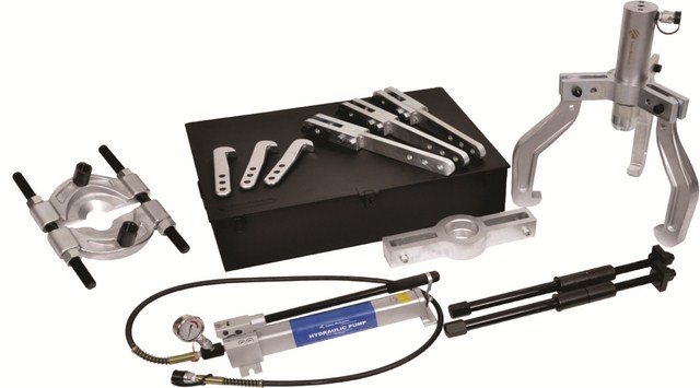 SYKES PULLER COMPREHENSIVE KIT 20TON