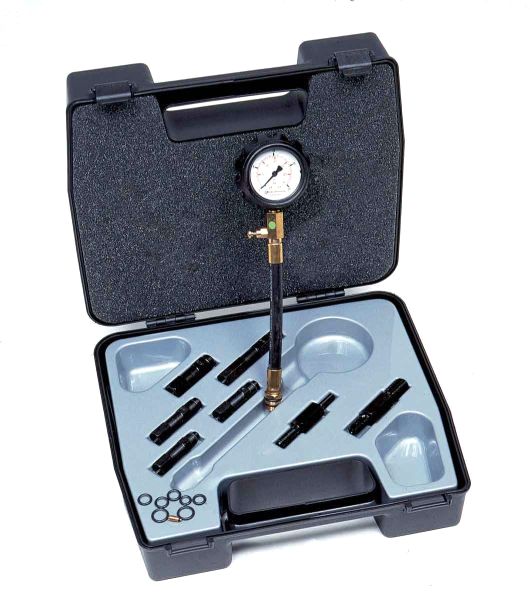 SYKES TESTER COMPRESSION SET 314003