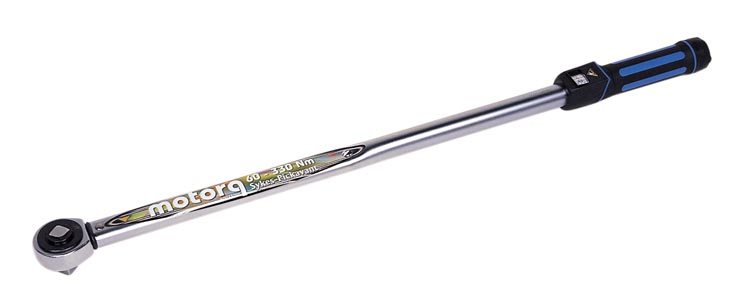 WRENCH SYKES TORQUE 1/2``DR 60-330NM