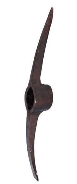 PICK HEAD C AND D 2.8KG