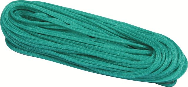 ROPE MTS LACING CORD GREEN 2MM X 20M