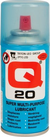 Q 20 MOISTURE REPELLENT 150GR   W