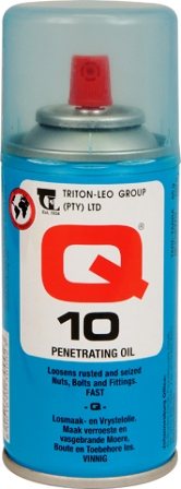 Q 10 PENETRATING FLUID 400GR  W