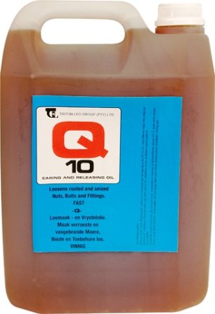 Q 10 PENETRATING FLUID 5L