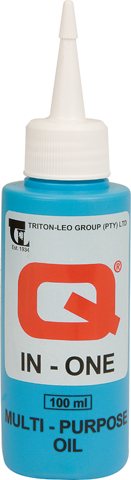 Q OIL IN 1 100ML