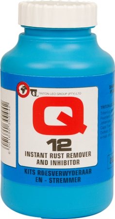 Q 12 RUST OFF RUST REMOVER 200ML